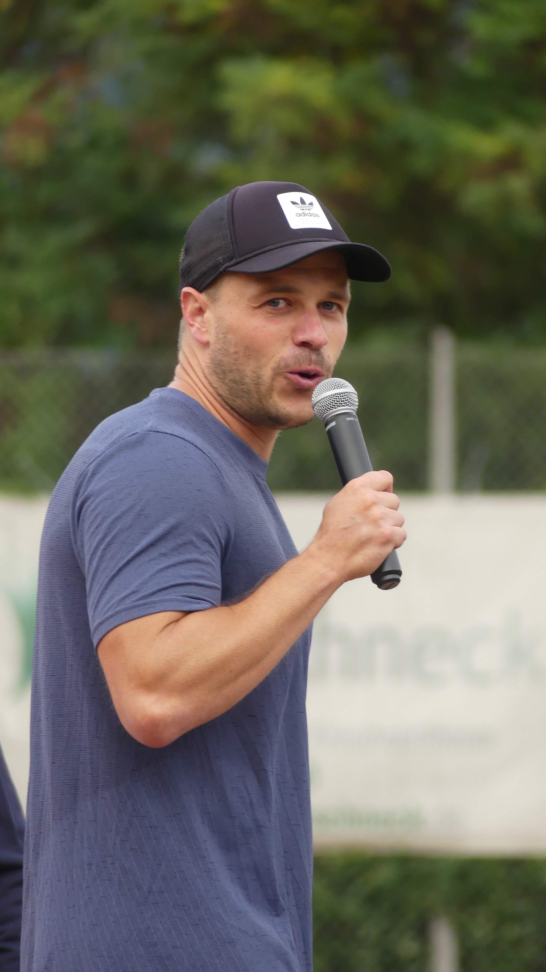 Bild vom 15. Benefizlauf im Jahr 2025. Dies ist das 12. Bild.